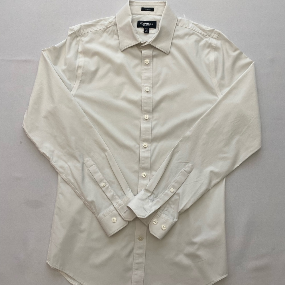 Express Men’s Button Down